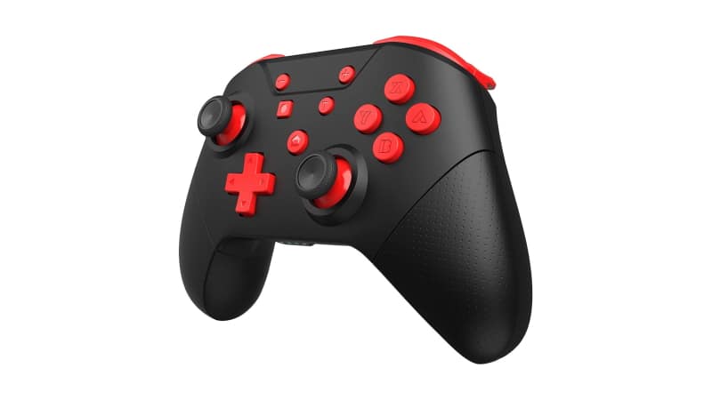 GCHT NINTENDO SWITCH CONTROLLER REVIEW FOR PC