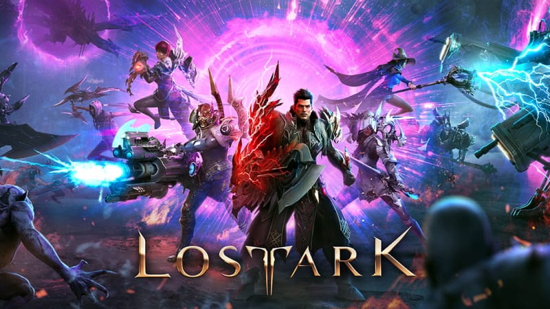 LOST ARK: A POPULAR MMO SETTLES IN THE WEST