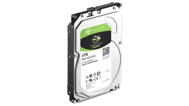 SEAGATE BARRACUDA ST4000DM004: TECH TIPS