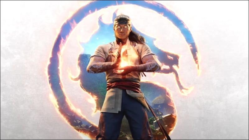 A FIRST LOOK AT MORTAL KOMBAT 1 GAMEPLAY