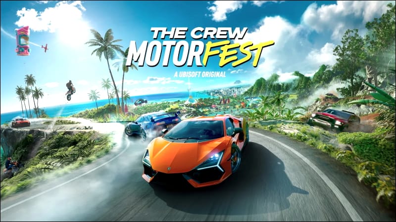 THE CREW MOTORFEST: OUR FIRST GLIMPSE