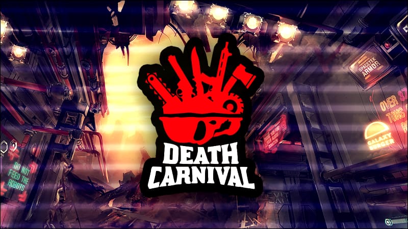 DEATH CARVINAL PC TRAILER
