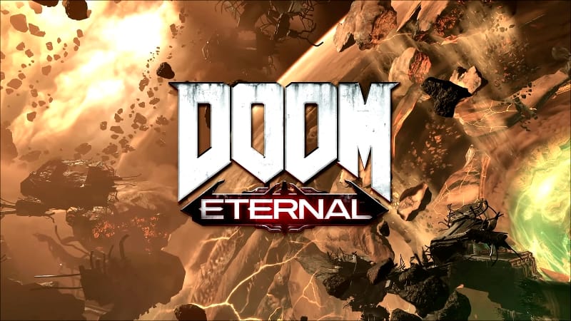 DOOM ETERNAL PC TRAILER