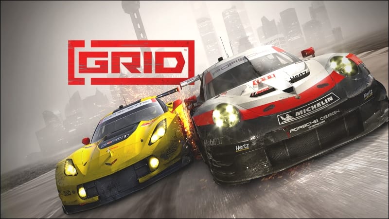 GRID PC TRAILER