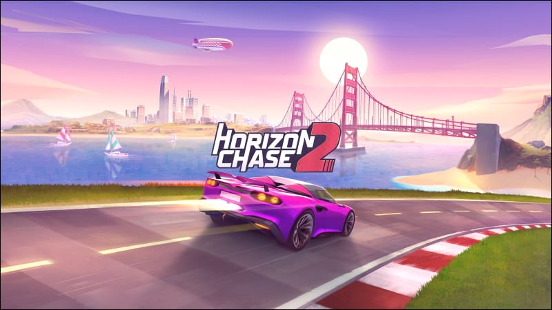 START YOUR OWN CREW ON HORIZON CHASE 2