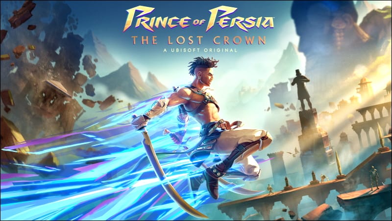 PRINCE OF PERSIA: THE LOST CROWN PC PREVIEW