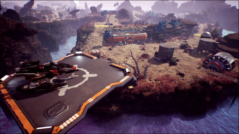 SOLAR PURGE PC TRAILER