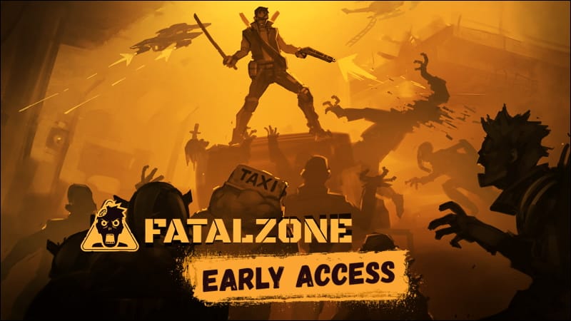 FATALZONE PC PREVIEW