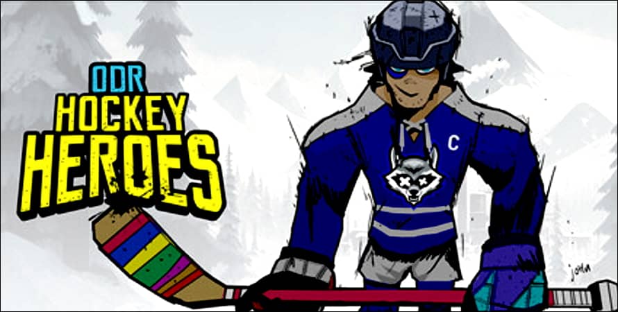 ODR HOCKEY HEROES: HEIR TO THE 90’S ARCADES