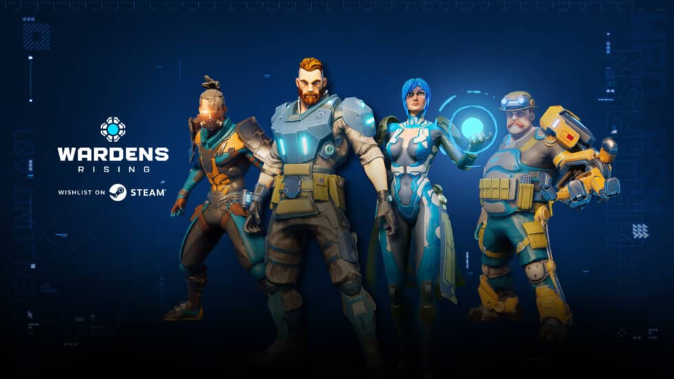 WARDENS RISING PC PREVIEW